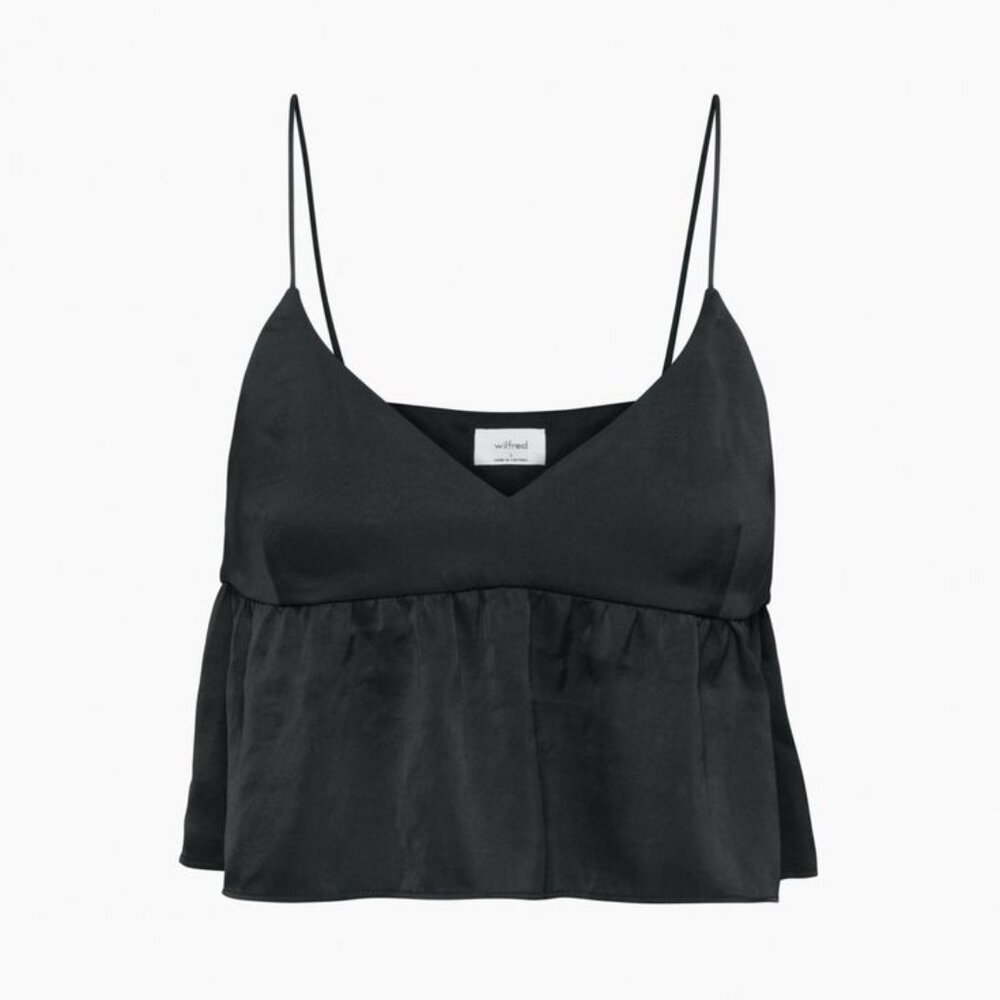 Wilfred Lover Satin Camisole